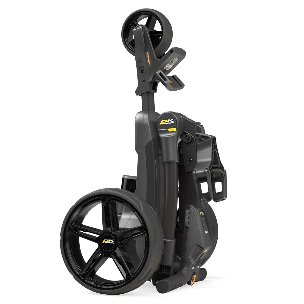 Powakaddy FX1 XL Lithium Electric Golf Trolley
