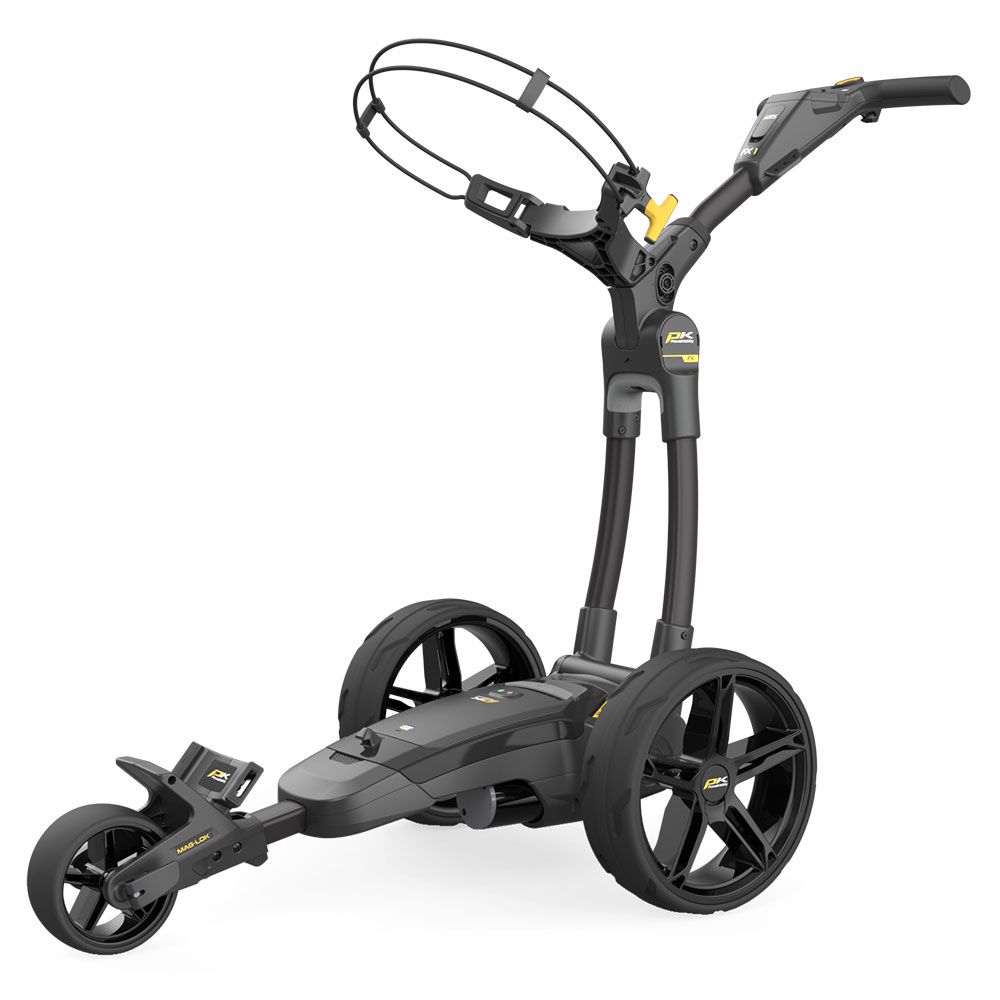 Powakaddy FX1 XL Lithium Electric Golf Trolley