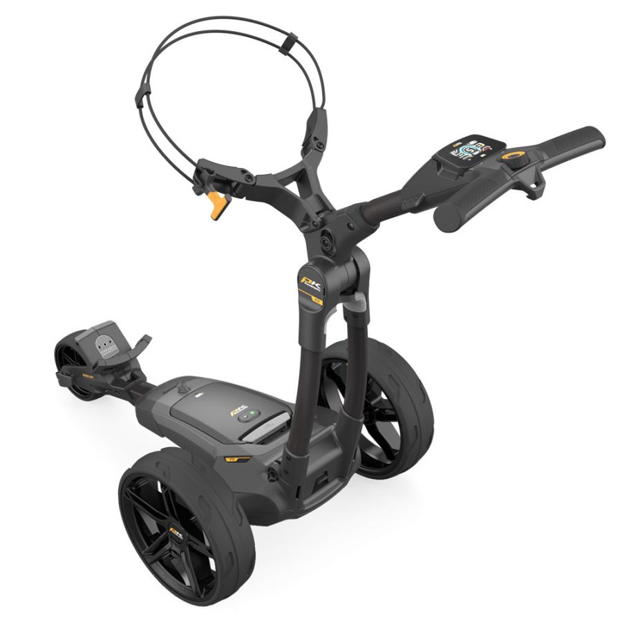 Powakaddy FX5 Lithium Electric Golf Trolley