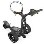 Powakaddy RX10 GPS XL Plus Remote Lithium Electric Golf Trolley