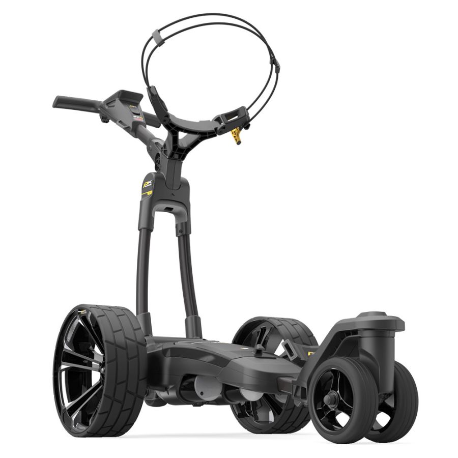 Powakaddy RX10 GPS XL Plus Remote Lithium Electric Golf Trolley