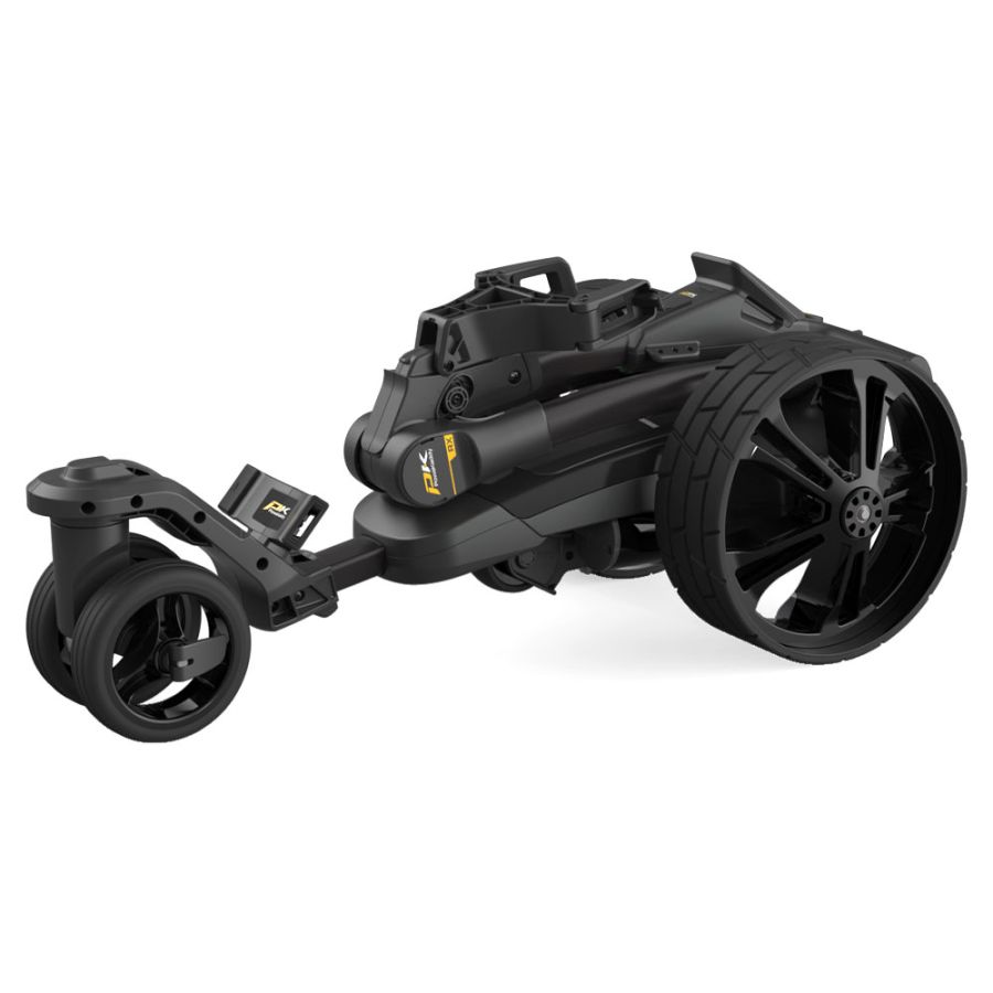 Powakaddy RX10 GPS XL Plus Remote Lithium Electric Golf Trolley