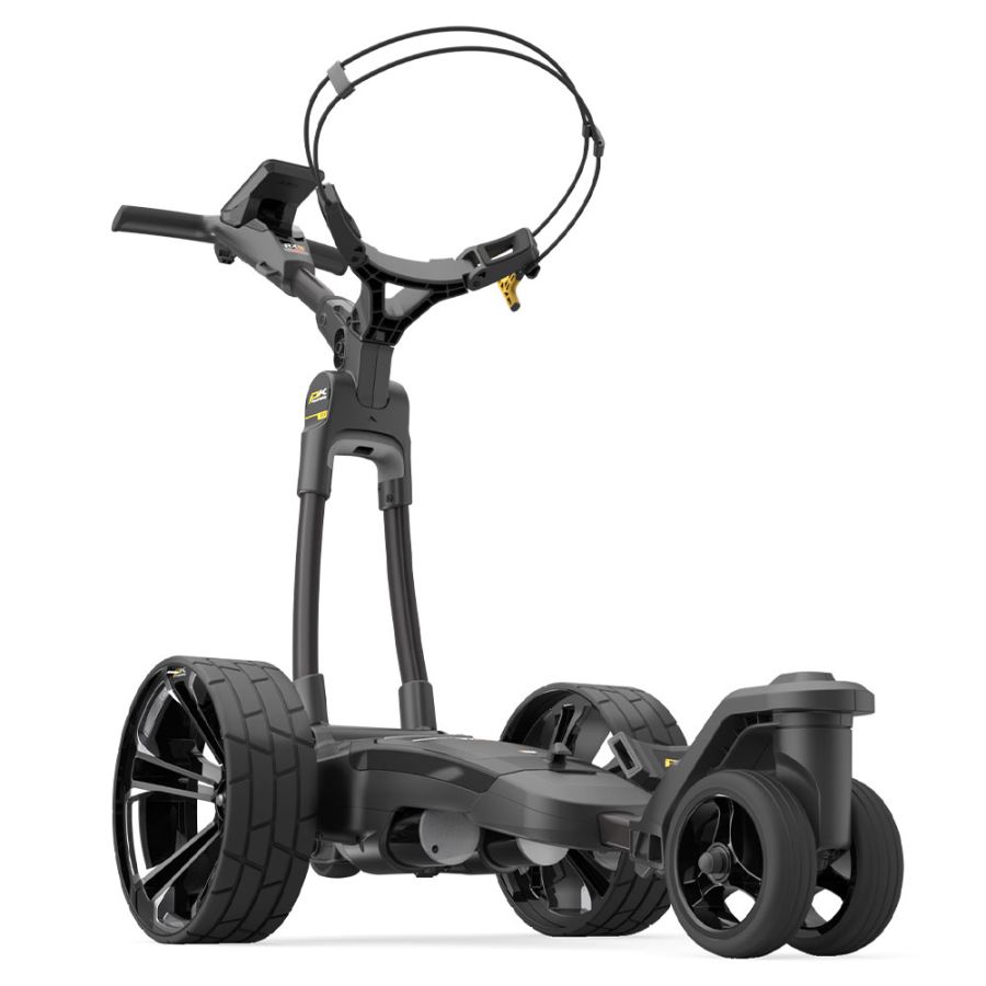 Powakaddy RX12 GPS XL Plus Remote Lithium Electric Golf Trolley