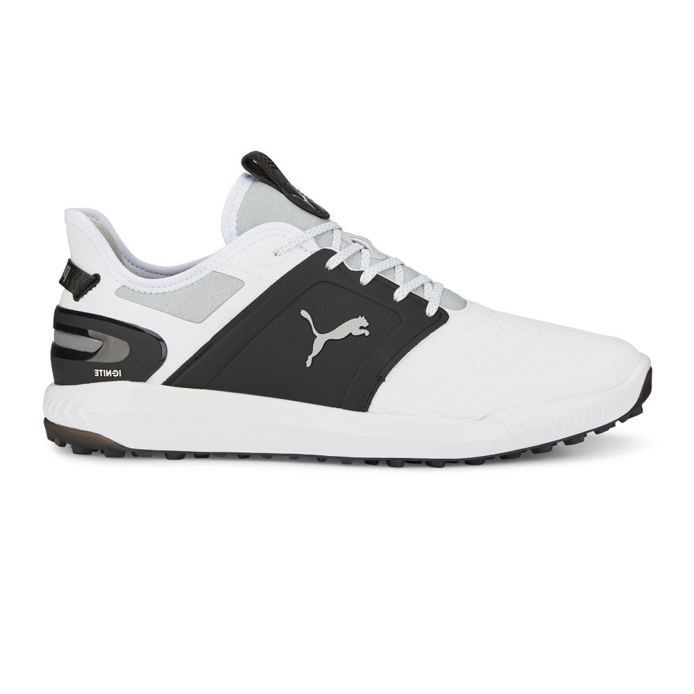 Puma IGNITE Elevate Golf Shoes White