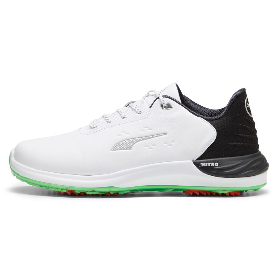 Puma Phantomcat Nitro White