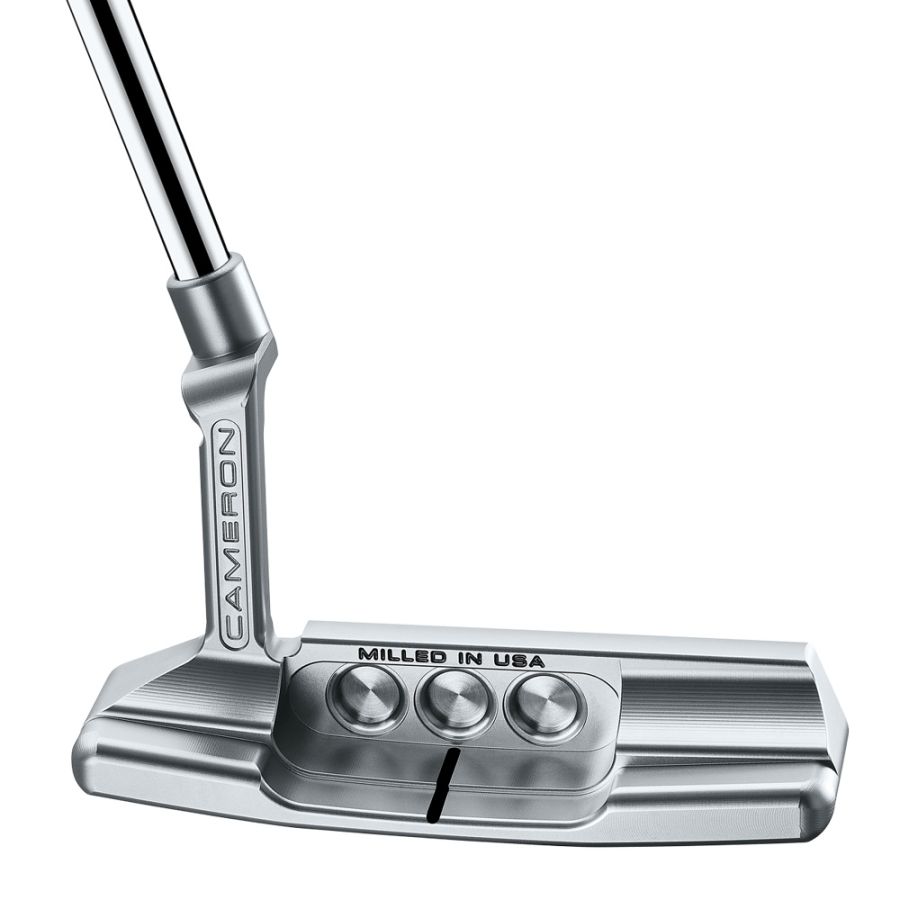 Scotty Cameron Newport 2 Super Select (2023) - Custom Fitting