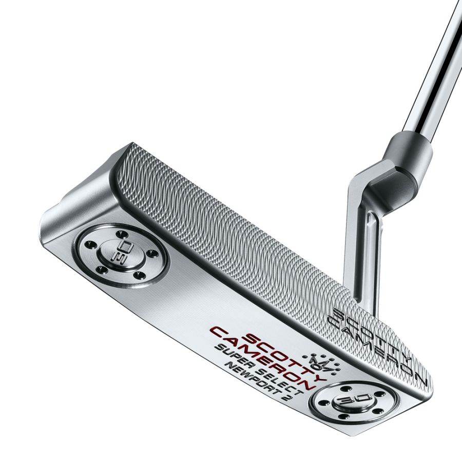 Scotty Cameron Newport 2 Super Select (2023) - Custom Fitting
