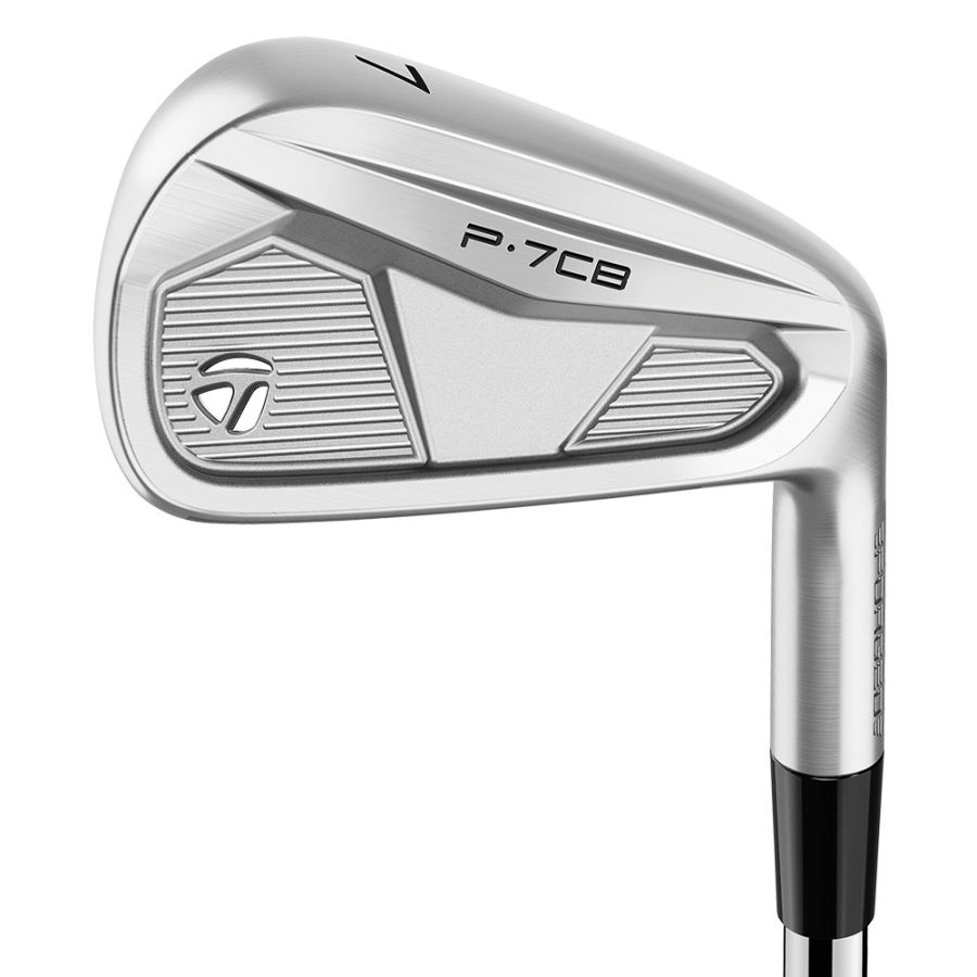 TaylorMade P7CB Irons - Custom Fitting