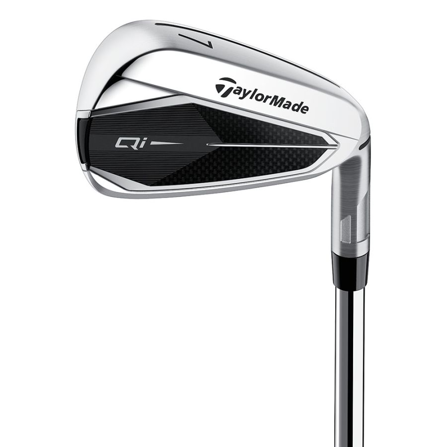 TaylorMade Qi Irons - Custom Fitting