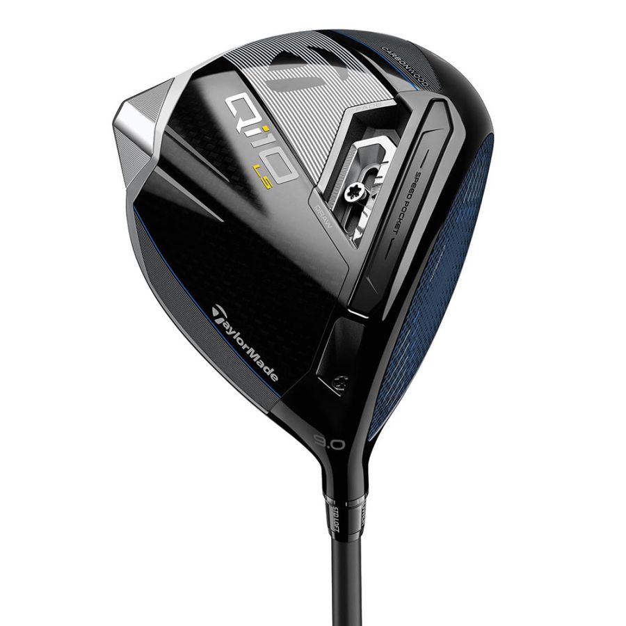 TaylorMade Qi10 Driver - Custom Fitting