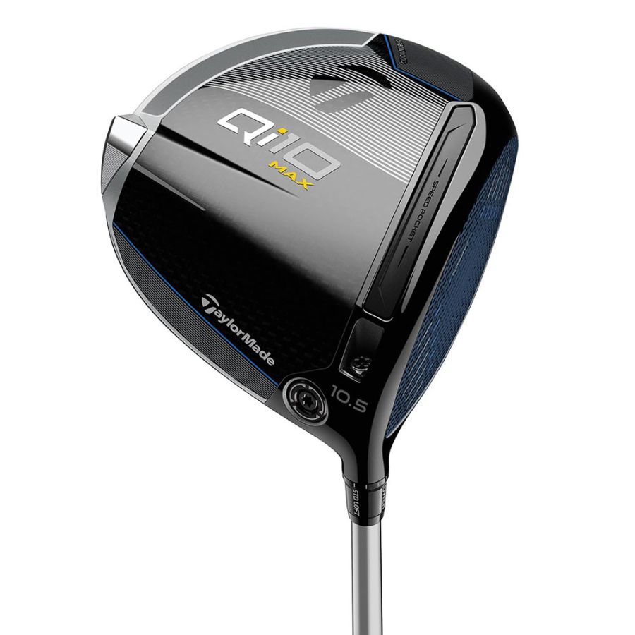 TaylorMade Qi10 Driver - Custom Fitting