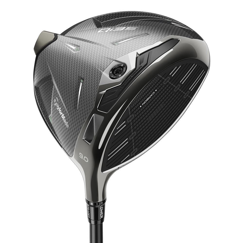 TaylorMade Qi35 Driver - Custom Fitting