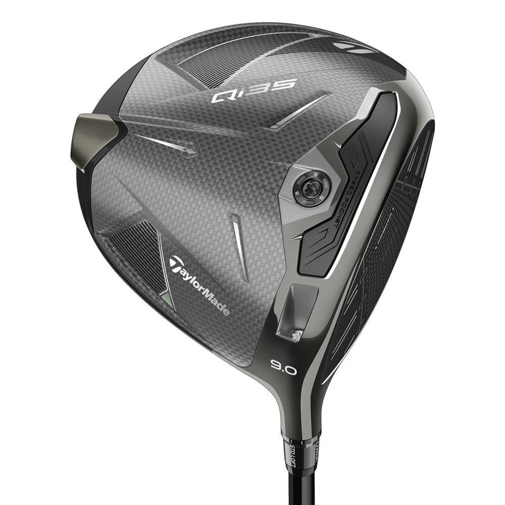 TaylorMade Qi35 Driver - Custom Fitting