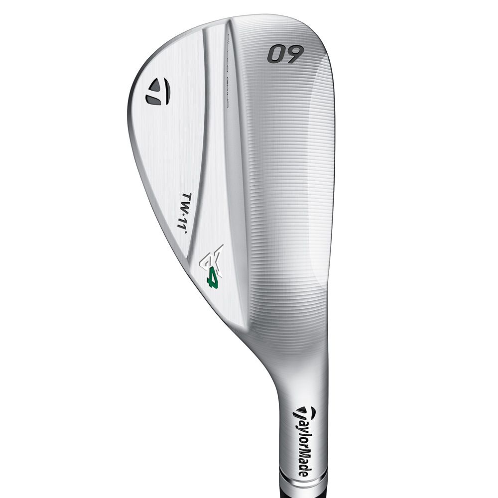 TaylorMade Milled Grind 4 (TW) Grind -  Custom Fitting