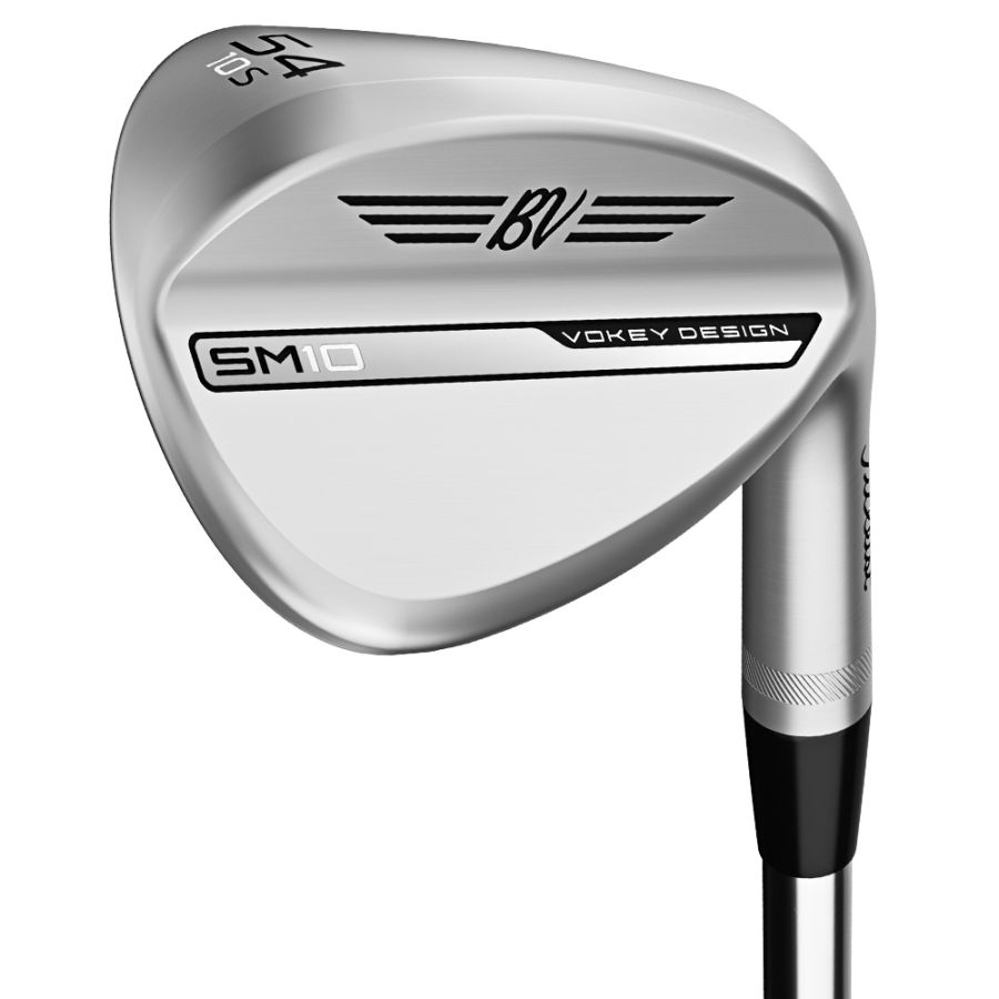 Titleist Vokey SM10 Raw Golf Wedge - Custom Fitting