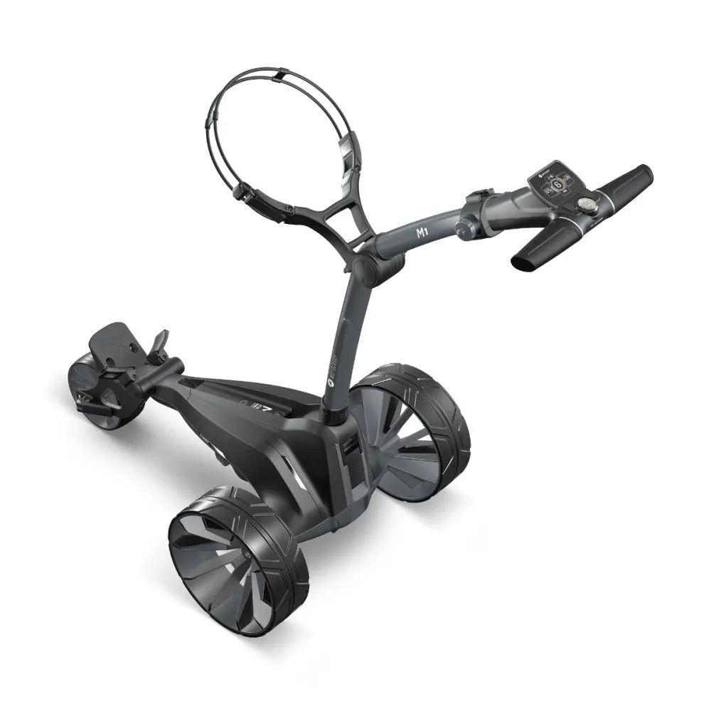Motocaddy M1 Lithium Electric 2026 Golf Trolley