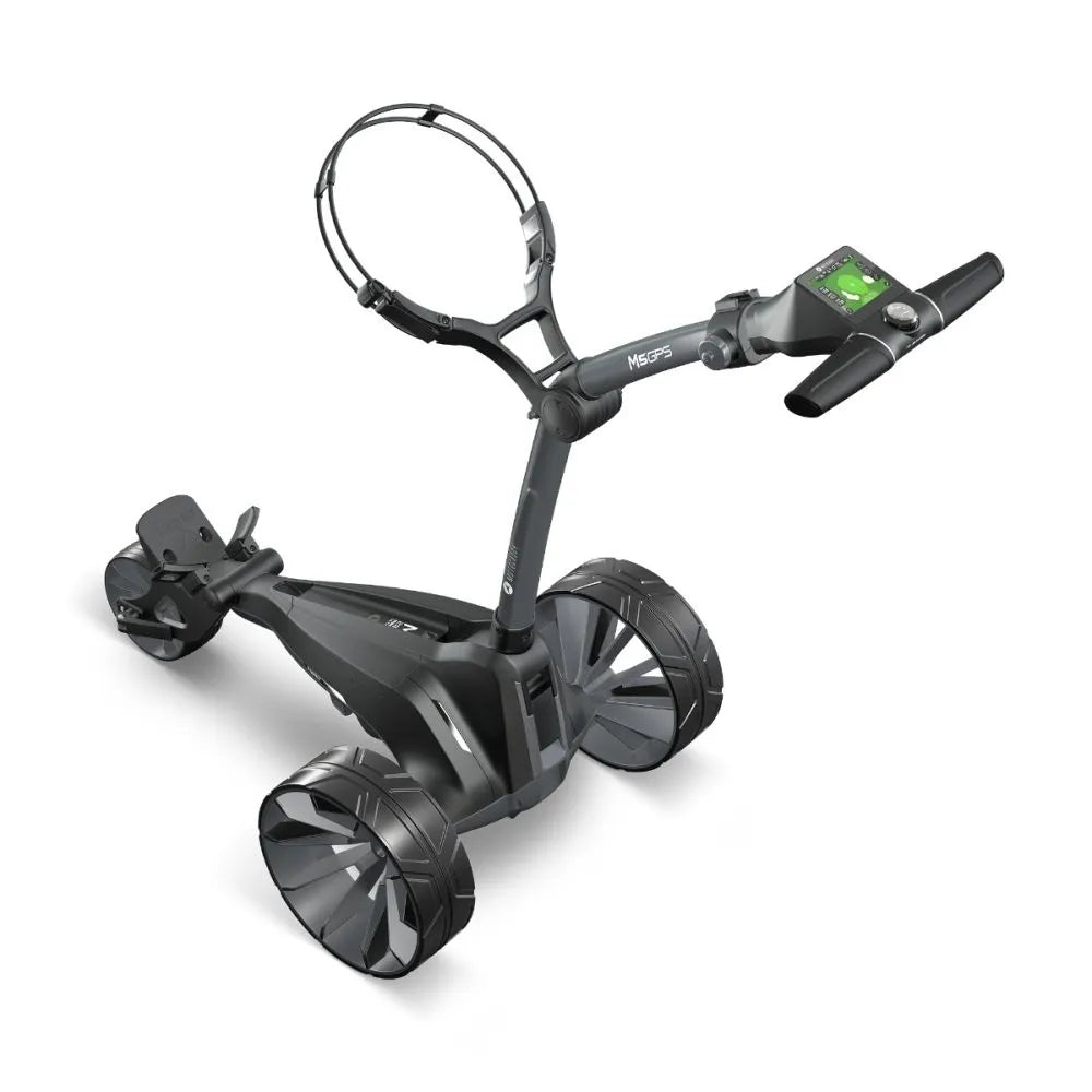Motocaddy M5 GPS 2026 Trolley