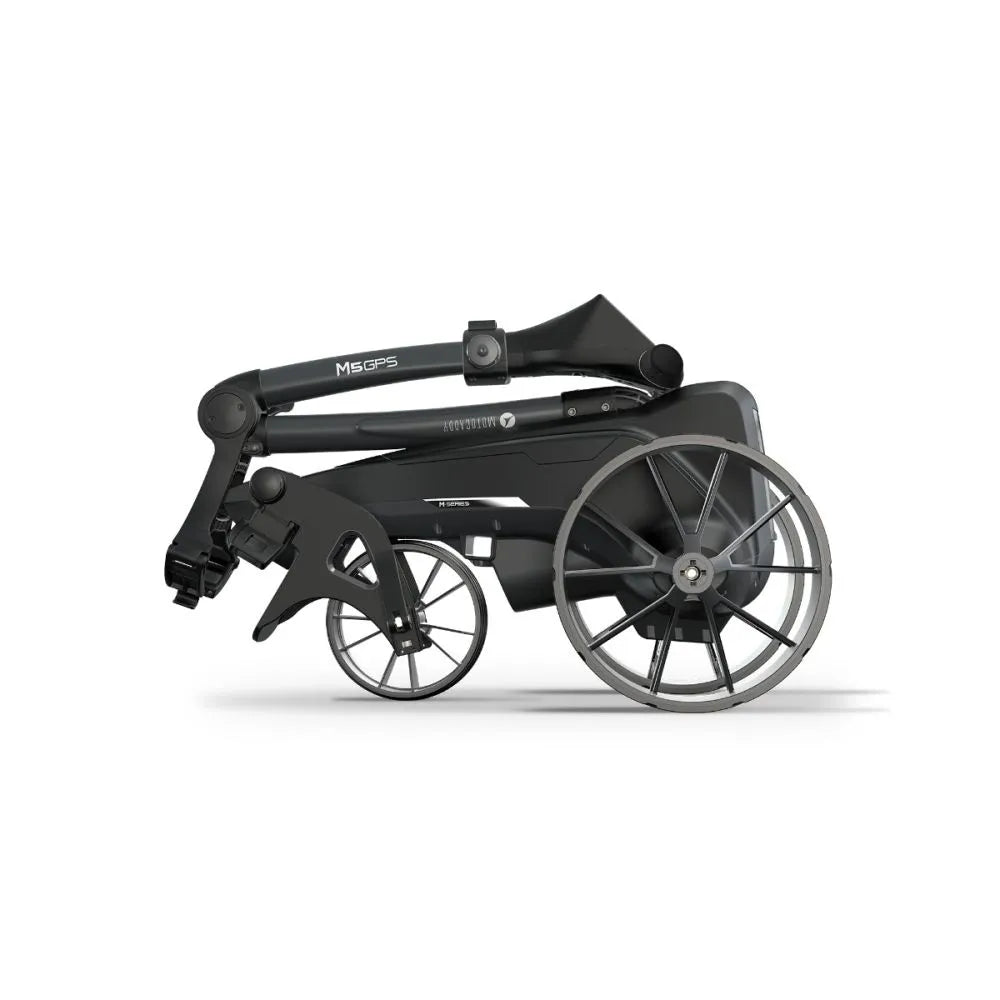Motocaddy M5 GPS 2026 Trolley