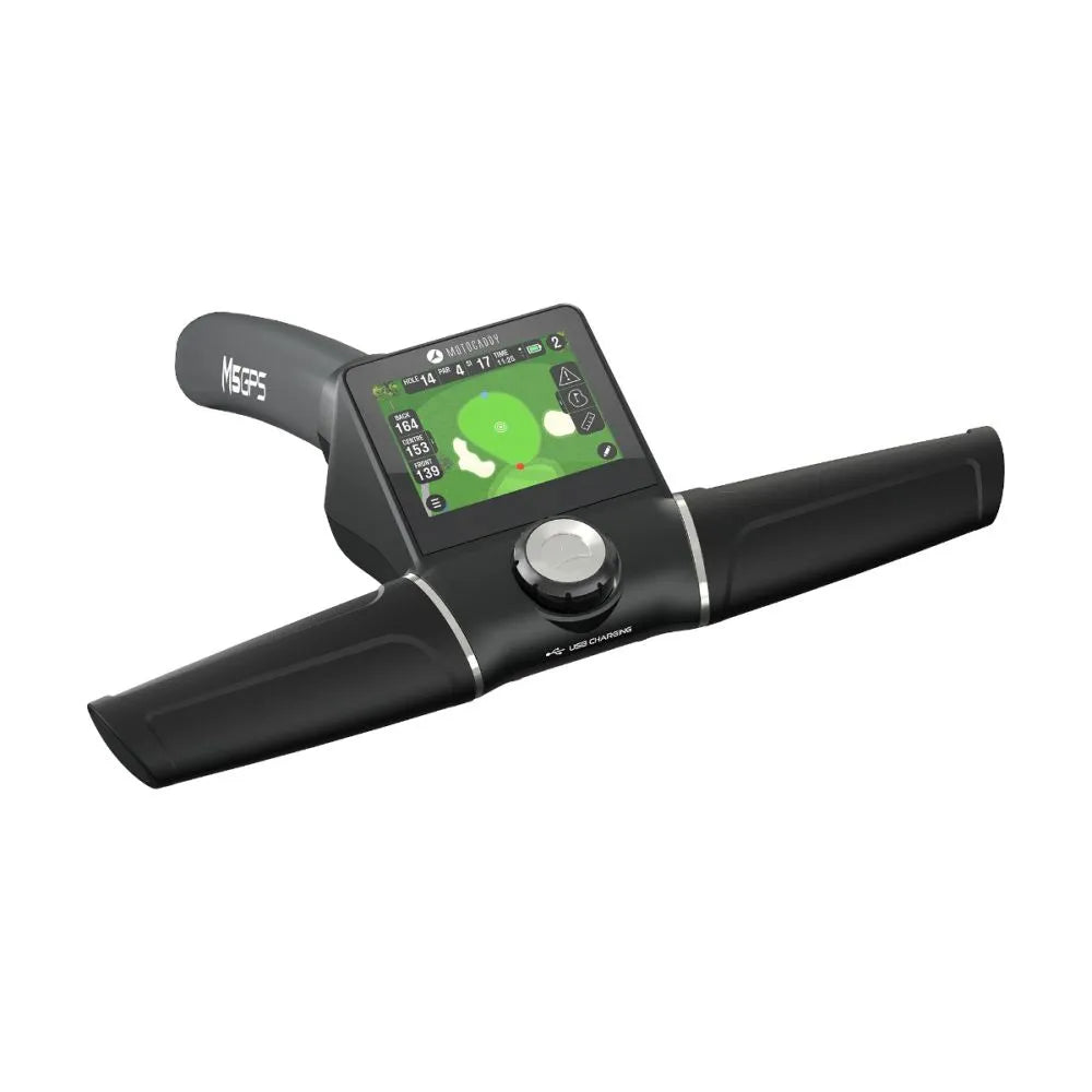 Motocaddy M5 GPS 2026 Trolley