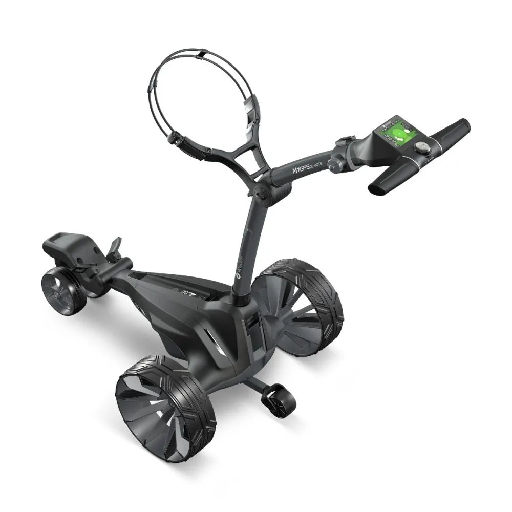Motocaddy M7 GPS Remote Ultra Lithium 2026 Electric Golf Trolley