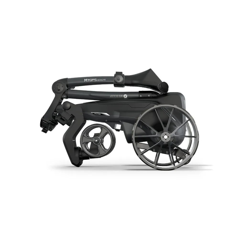 Motocaddy M7 GPS Remote Ultra Lithium 2026 Electric Golf Trolley