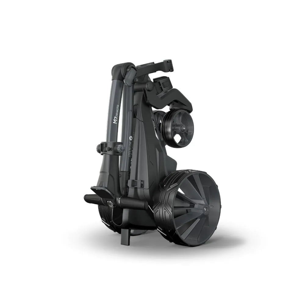 Motocaddy M7 Remote Ultra Lithium 2026 Electric Golf Trolley