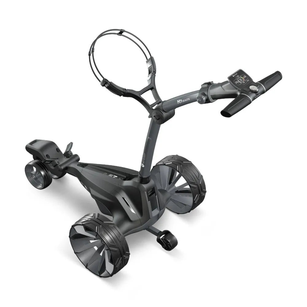 Motocaddy M7 Remote Ultra Lithium 2026 Electric Golf Trolley