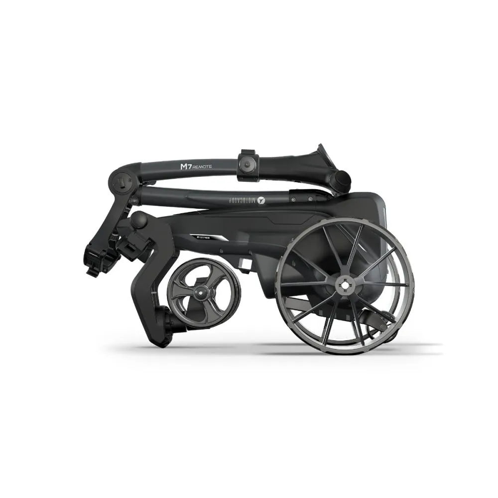Motocaddy M7 Remote Ultra Lithium 2026 Electric Golf Trolley