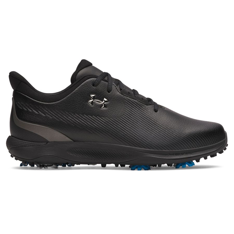 Under Armour Drive Fade  Golf Shoes Black