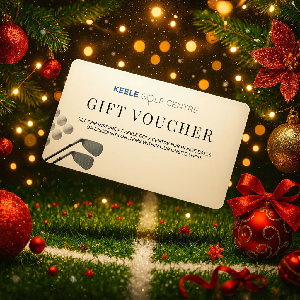 Keele Golf Centre Gift Card